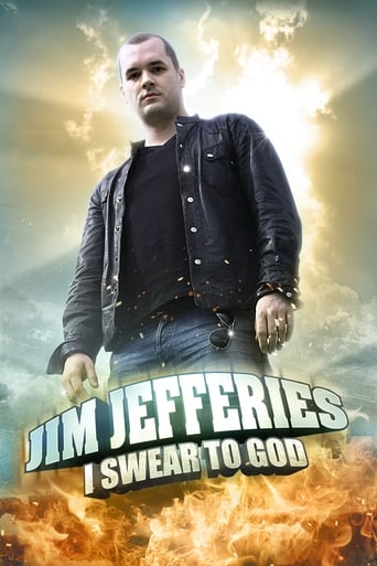 Jim Jefferies: I Swear to God 2009 (جیم جفریز: به خدا سوگند)
