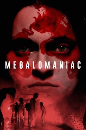 دانلود فیلم Megalomaniac 2022 (مگالومانیک)