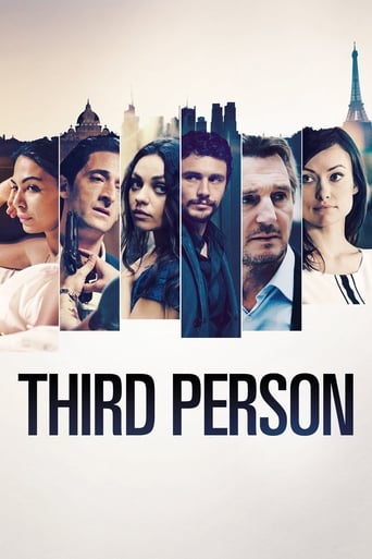 دانلود فیلم Third Person 2013 ( شخص سوم)