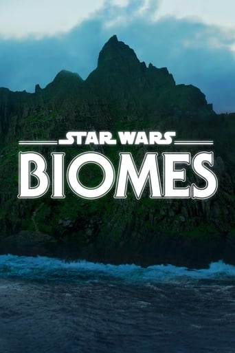 Star Wars Biomes 2021 (جنگ ستارگان بیومز)