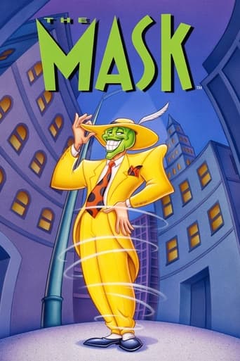 دانلود سریال The Mask: Animated Series 1995 (ماسک)
