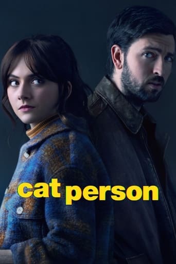 Cat Person 2023 (گربه صفت)