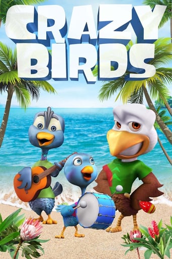 Crazy Birds 2019 (پرندگان دیوانه)