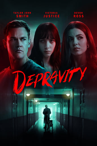 دانلود فیلم Depravity 2024 (تباهی)