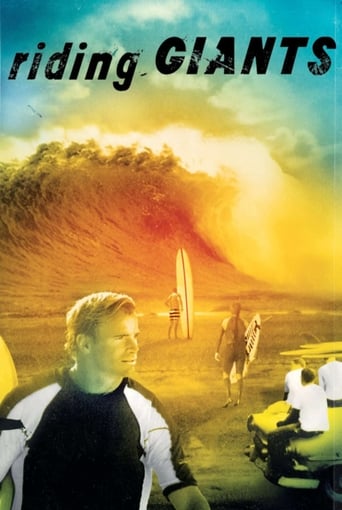 دانلود فیلم Riding Giants 2004 (غول های سواری)