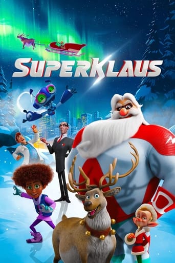 دانلود فیلم SuperKlaus 2024 (بابانوئل شگفت انگیز)