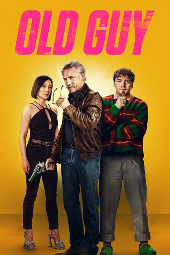 Old Guy 2024 (پیر مرد)