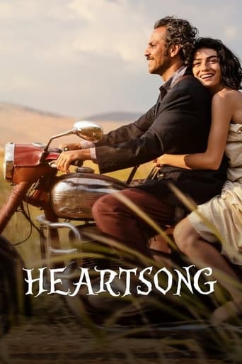 Heartsong 2022 (آهنگ دل)