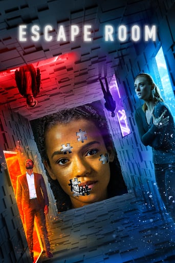 Escape Room 2019 (اتاق فرار)