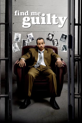 Find Me Guilty 2006 ( مرا گناهکار بدان )