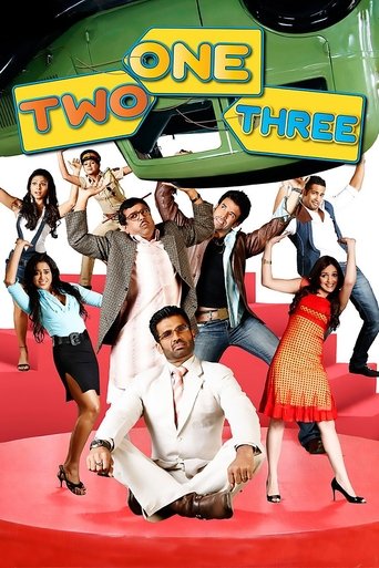 دانلود فیلم One Two Three 2008