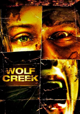 دانلود فیلم Wolf Creek 2005 (برکه گرگ)
