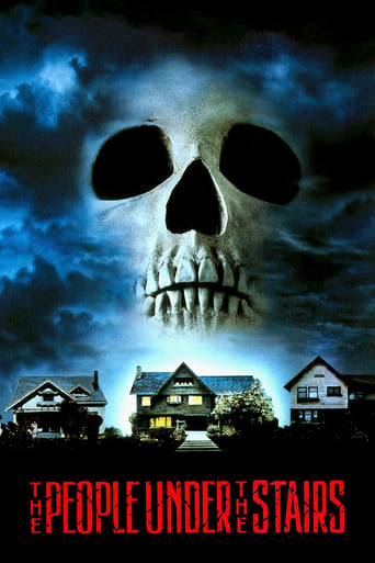 دانلود فیلم The People Under the Stairs 1991 (مردم زیر پله ها)