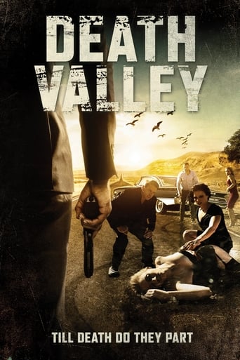 دانلود فیلم Death Valley 2015 ( دره مرگ)