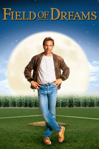 دانلود فیلم Field of Dreams 1989 (سرزمین رؤیاها)
