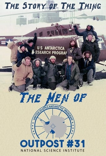 دانلود فیلم The Men of Outpost 31 2016