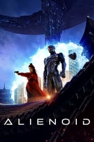 Alienoid 2022 (هوش مصنوعی بیگانه )