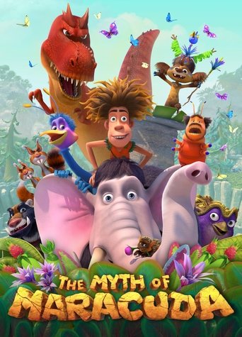 دانلود فیلم The Myth of Maracuda 2025 (افسانه ماراکودا)