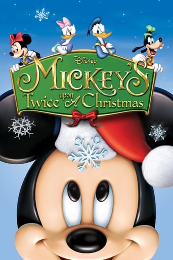 دانلود فیلم Mickey's Twice Upon a Christmas 2004 (داستان های میکی و کریسمس)