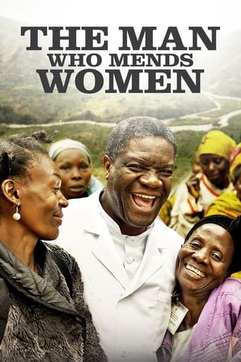دانلود فیلم The Man Who Mends Women: The Wrath of Hippocrates 2015