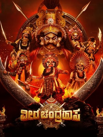 Veera Chandrahasa 2025