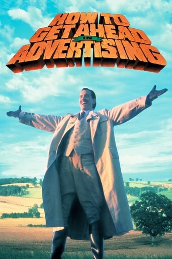 دانلود فیلم How to Get Ahead in Advertising 1989 (چگونه باید در تبلیغات پیشی گرفت)
