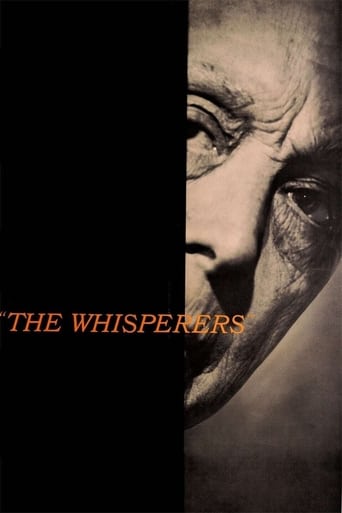 دانلود فیلم The Whisperers 1967 (نجواگران)