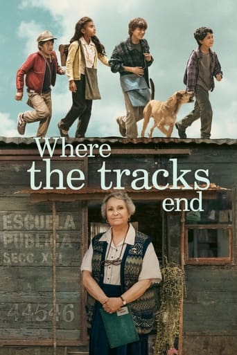 دانلود فیلم Where the Tracks End 2023 (جایی که ریل ها به پایان می رسند)