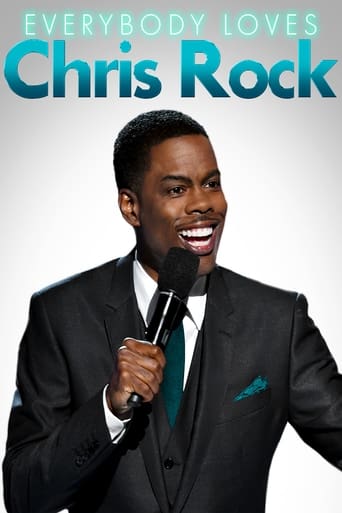 Everybody Loves Chris Rock 2021 (همه کریس راک را دوست دارند)