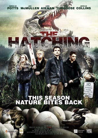 دانلود فیلم The Hatching 2014 (هچ کردن)