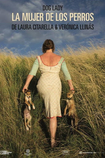 Dog Lady 2015
