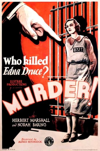 دانلود فیلم Murder! 1930 (قتل)