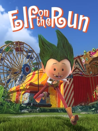 دانلود فیلم Elf on the Run 2016