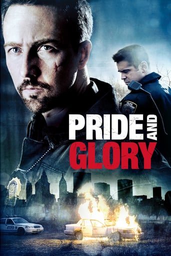 دانلود فیلم Pride and Glory 2008 (غرور و افتخار)
