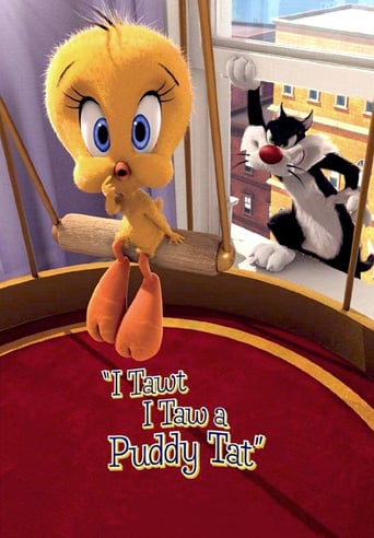 دانلود فیلم I Tawt I Taw a Puddy Tat 2011 (من به او پودی دادم)