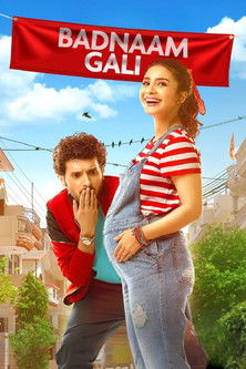 دانلود فیلم Badnaam Gali 2019