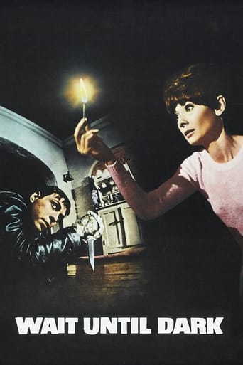 Wait Until Dark 1967 (تا تاریکی صبر کن)
