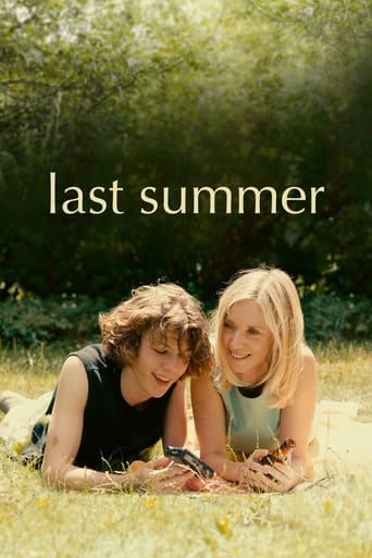 دانلود فیلم Last Summer 2023 (تابستان گذشته)