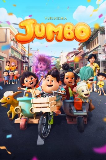 دانلود فیلم Jumbo 2025