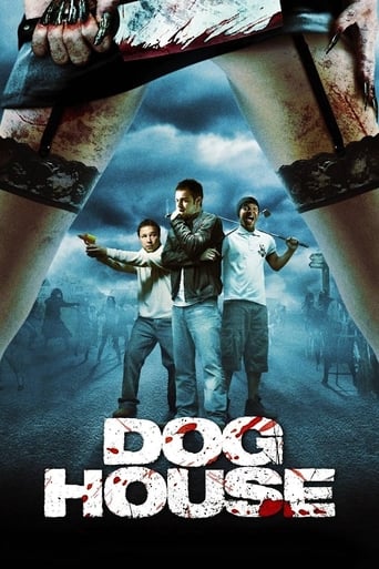 دانلود فیلم Doghouse 2009 (سگ خانه)