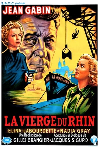 Rhine Virgin 1953