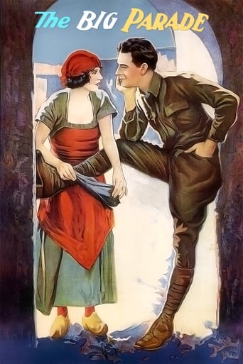 دانلود فیلم The Big Parade 1925 (رژه بزرگ)