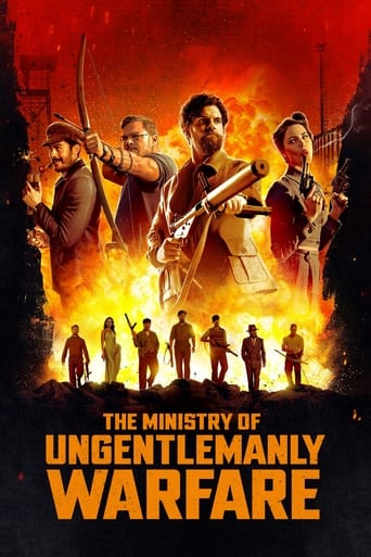 The Ministry of Ungentlemanly Warfare 2024 (وزارت جنگ ناجوانمردانه)