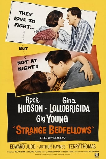 Strange Bedfellows 1965 (یاران عجیب تختخواب)