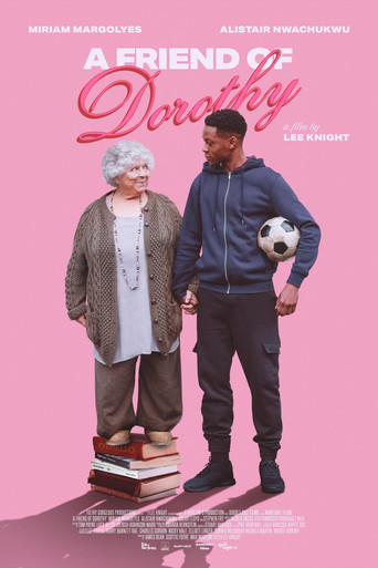 دانلود فیلم A Friend of Dorothy 2025