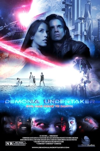 Demonia Undertaker 2017 (نابودگر شیاطین)