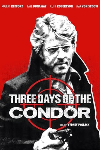 Three Days of the Condor 1975 (سه روز کرکس)