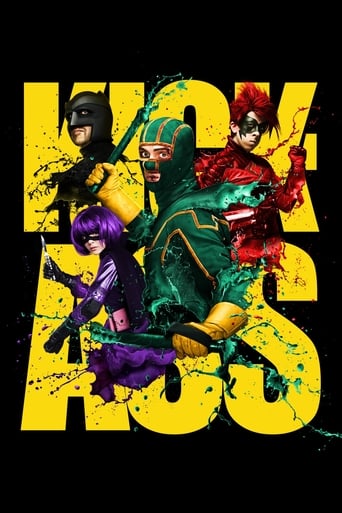 دانلود فیلم Kick-Ass 2010 (کیک-اس)