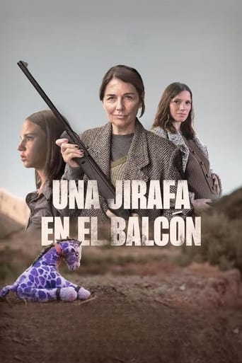 Una jirafa en el balcón 2024 (زرافه‌ای در بالکن)
