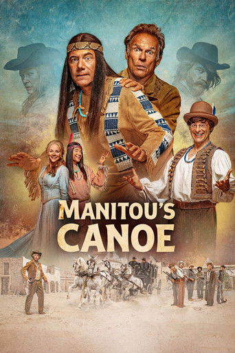 دانلود فیلم Manitou's Canoe 2025